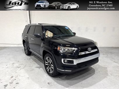 Used 2016 Toyota 4Runner Limited