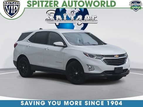 Used 2019 Chevrolet Equinox LT FWD image 1