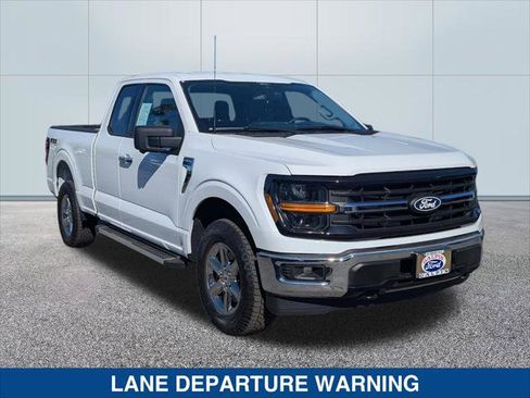 Certified 2024 Ford F150 XLT w/ FX4 Off-Road Package image 7