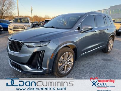 Used 2022 Cadillac XT6 Premium Luxury