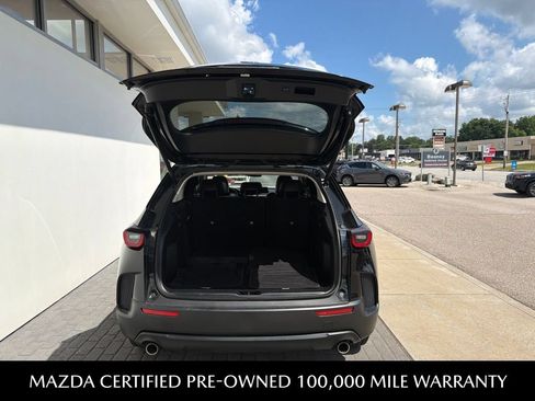 Certified 2024 MAZDA CX-50 AWD 2.5 S w/ Premium Package image 8