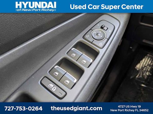 Certified 2022 Hyundai Santa Fe SE w/ Cargo Package image 29