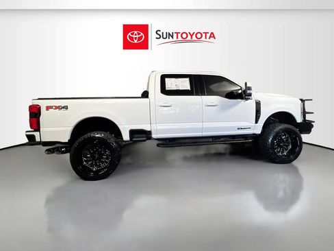 Used 2023 Ford F250 Lariat w/ Sport Appearance Package image 2