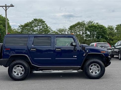 Used 2007 HUMMER H2 AWD/4WD image 8