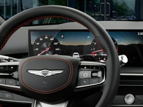 New 2026 Genesis GV70 2.5T Sport Prestige AWD/4WD image 17