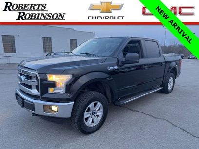 Used 2016 Ford F150 XLT
