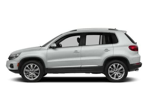 Used 2018 Volkswagen Tiguan Limited FWD image 3