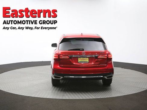 Used 2020 Acura MDX SH-AWD image 38