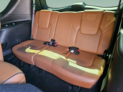 Used 2021 INFINITI QX80 Sensory w/ Cargo Package RWD image 28