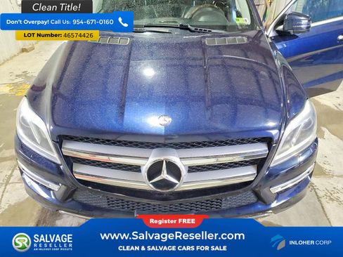Used 2013 Mercedes-Benz GL 450 4MATIC image 16