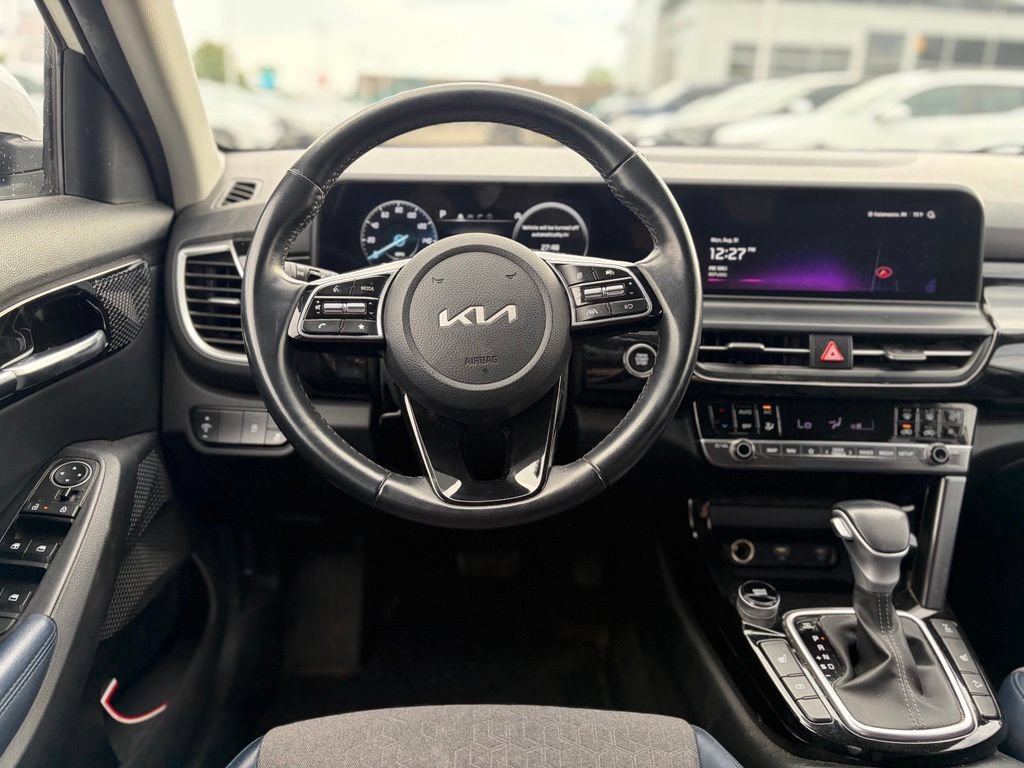 Used 2024 Kia Seltos S AWD/4WD image 22