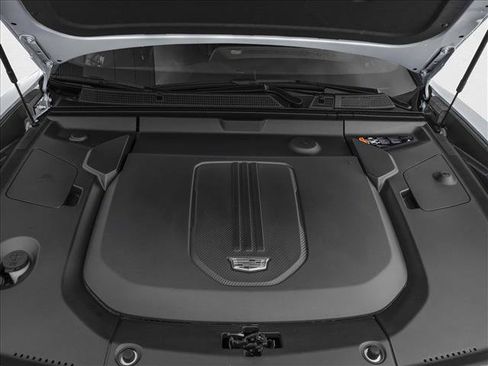 New 2026 Cadillac Lyriq Premium Sport RWD image 8