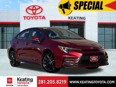 Certified 2024 Toyota Corolla SE