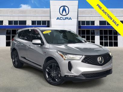Certified 2023 Acura RDX w/ Advance Package