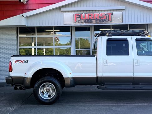 Used 2015 Ford F350 King Ranch AWD/4WD image 10