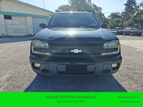 Used 2004 Chevrolet TrailBlazer 4WD w/ LT Preferred Equipment Group image 8