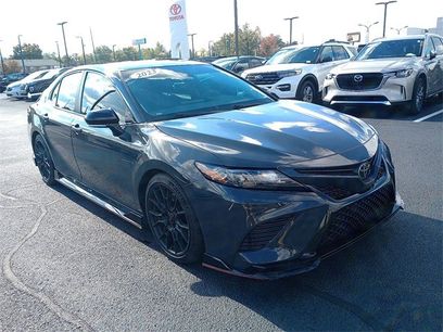 Certified 2023 Toyota Camry TRD