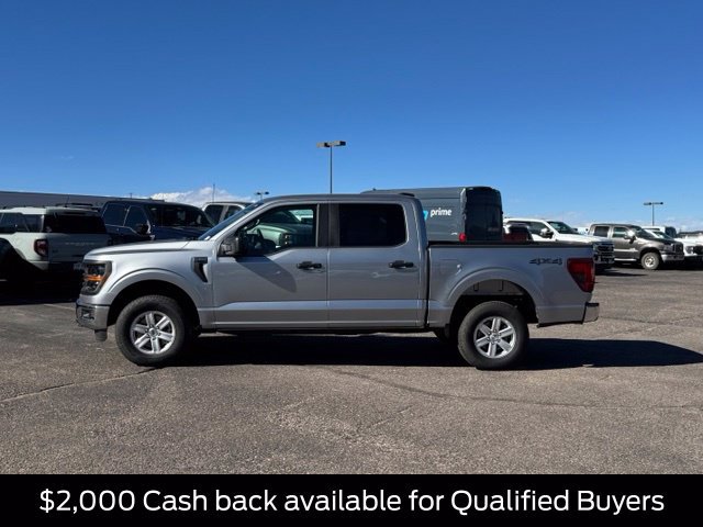 New 2026 Ford F150 XL w/ Equipment Group 103A High AWD/4WD image 2