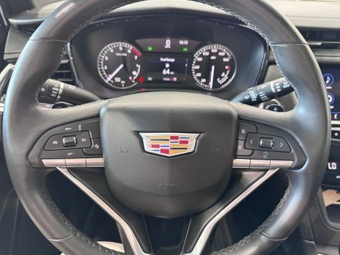 Certified 2024 Cadillac XT6 Luxury w/ LPO, Floor Liner Package AWD/4WD image 16