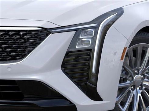 New 2026 Cadillac CT5 Premium Luxury RWD image 10