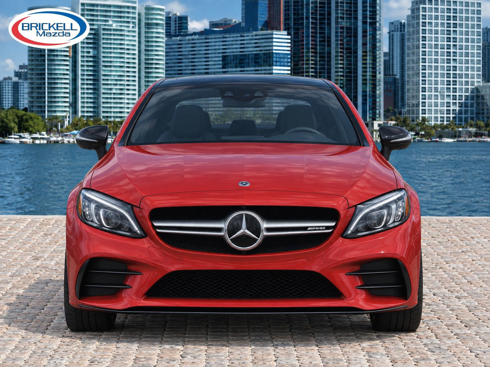 Used 2022 Mercedes-Benz C 43 AMG 4MATIC Coupe image 5