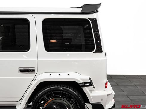 Used 2025 Mercedes-Benz G 63 AMG 4MATIC image 28