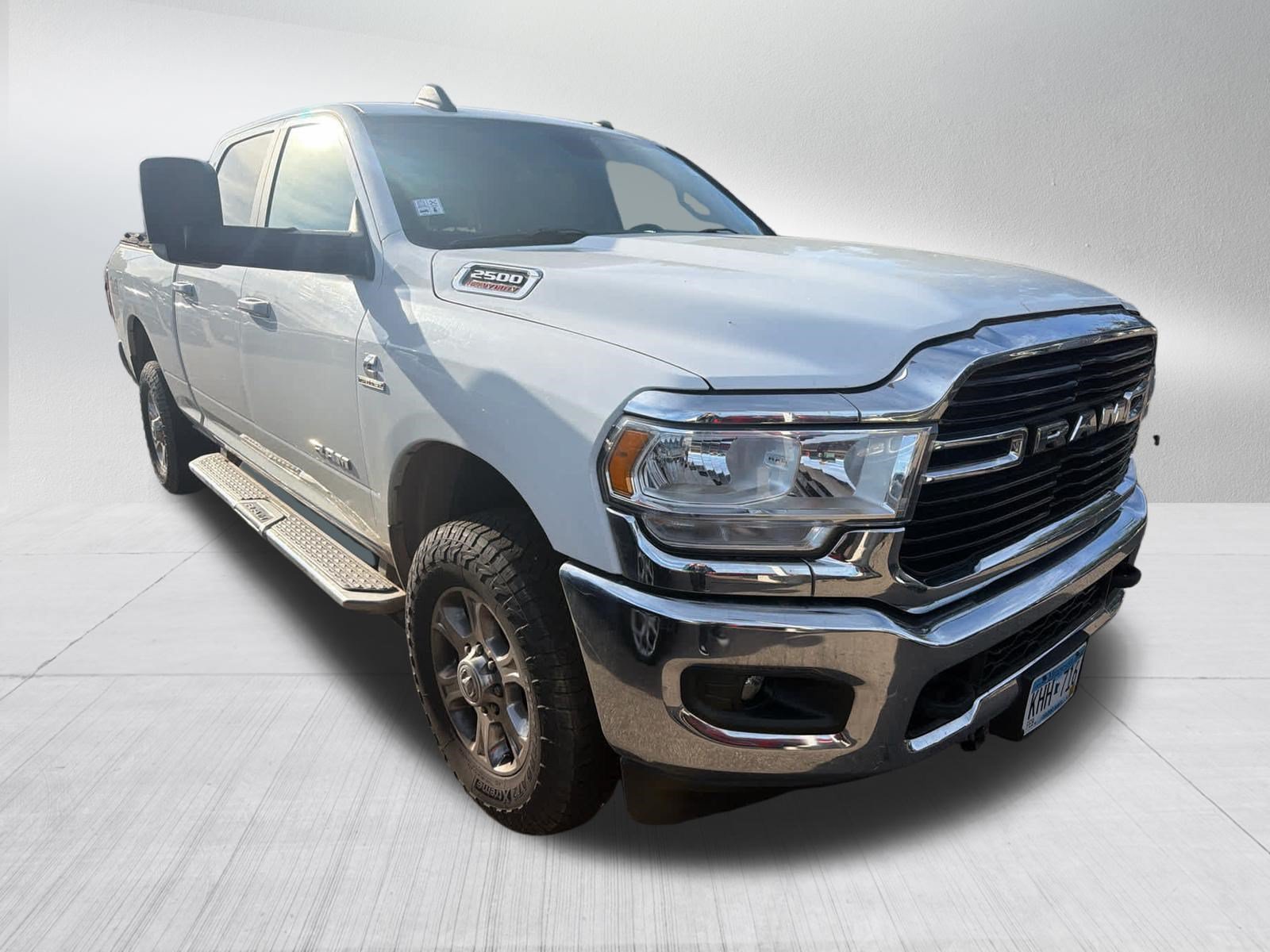 Used 2021 RAM 2500 Big Horn w/ Level 1 Equipment Group AWD/4WD image 4