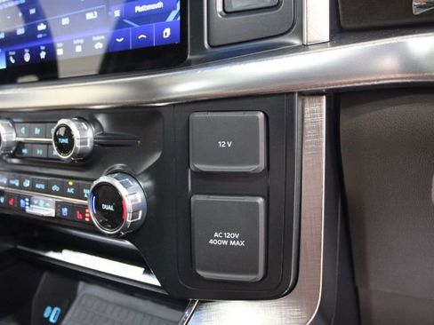 Used 2022 Ford F150 King Ranch w/ Equipment Group 601A High AWD/4WD image 57