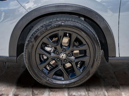 Certified 2024 Honda HR-V Sport image 37