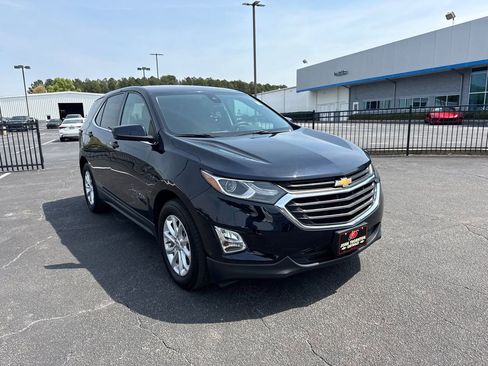 Used 2020 Chevrolet Equinox LT image 4