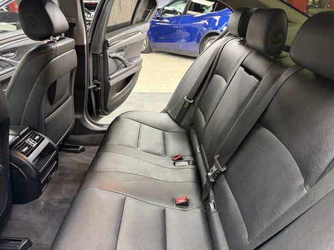 Used 2016 BMW 535i Sedan RWD image 38