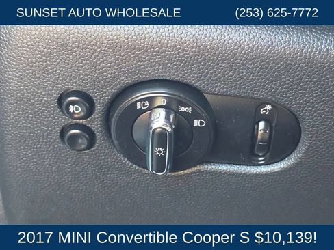 Used 2017 MINI Cooper S FWD image 33
