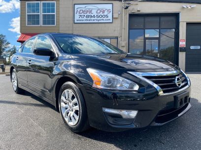 Used 2015 Nissan Altima 2.5 S w/ Power Driver Seat Package