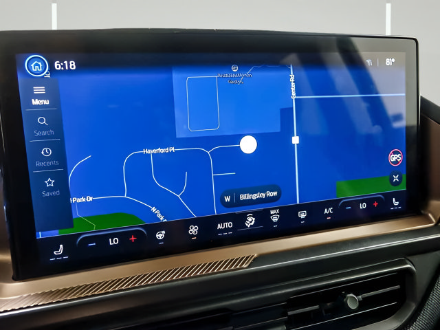 Used 2025 Ford Bronco Sport Outer Banks w/ Outer Banks Tech Package+ AWD/4WD image 17