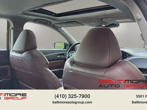 Used 2015 Acura TLX w/ Technology Package AWD/4WD image 27