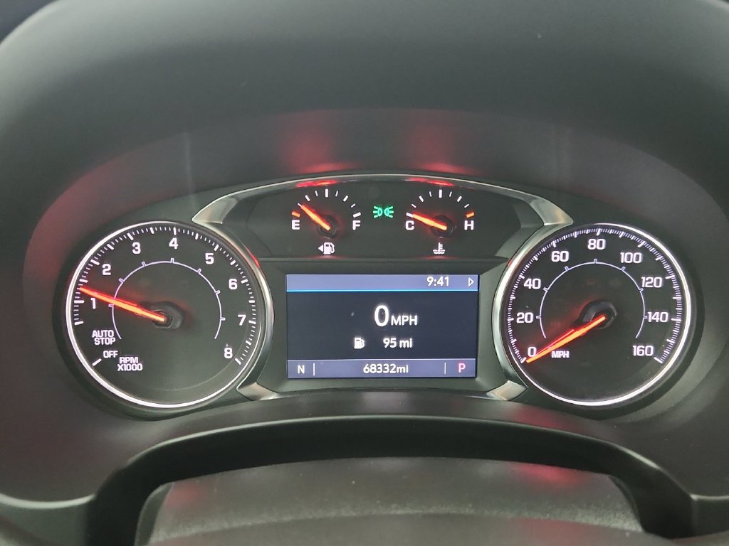 Used 2024 GMC Terrain SLT FWD image 25