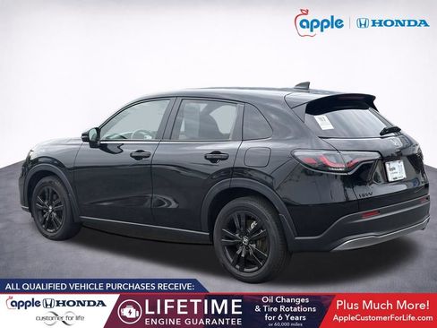 Used 2026 Honda HR-V Sport image 4