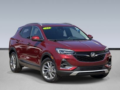 Used 2023 Buick Encore GX Essence w/ Experience Buick Package