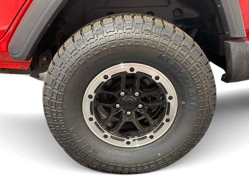 Used 2019 Jeep Wrangler Unlimited Sport S AWD/4WD image 10
