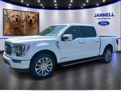Used 2023 Ford F150 Limited