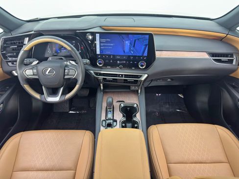 Used 2023 Lexus RX 350 Premium Plus w/ Cold Area Package image 13