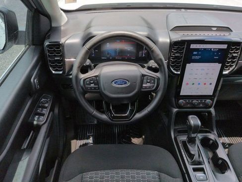 Used 2025 Ford Ranger XLT w/ Equipment Group 301A High AWD/4WD image 15