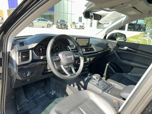 Used 2019 Audi Q5 2.0T Premium Plus w/ Premium Plus Package image 9