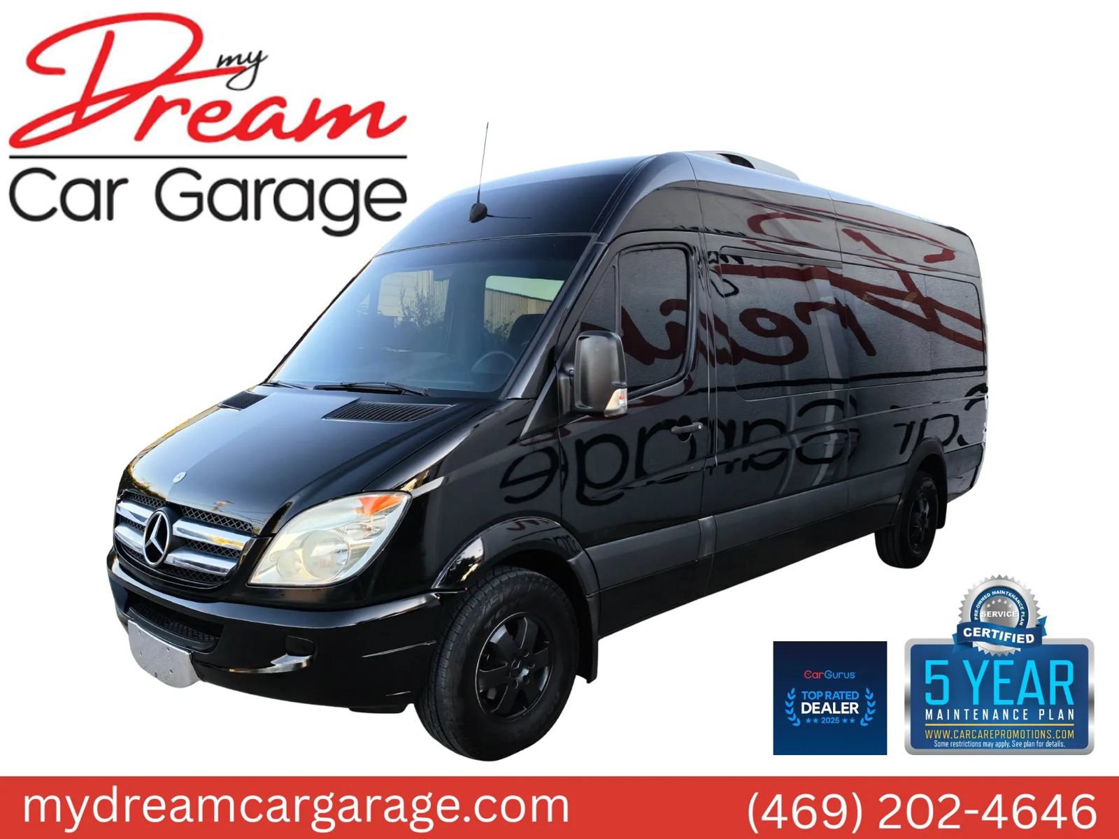 Used 2013 Mercedes-Benz Sprinter 2500 image 1