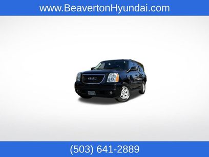Used 2014 GMC Yukon XL SLT
