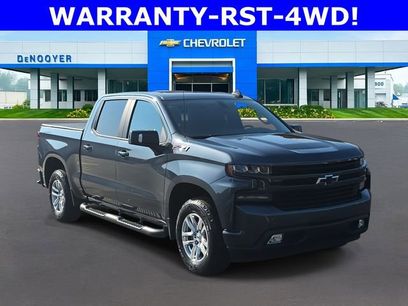 Used 2019 Chevrolet Silverado 1500 RST w/ All-Star Edition