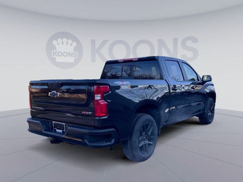 New 2026 Chevrolet Silverado 1500 RST w/ Convenience Package II image 5