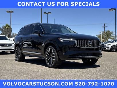 New 2025 Volvo XC90 T8 Plus w/ Protection Package Premier