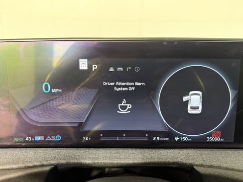 Used 2022 Kia EV6 Wind AWD/4WD image 18