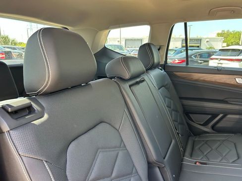 New 2026 Volkswagen Atlas SE FWD image 53
